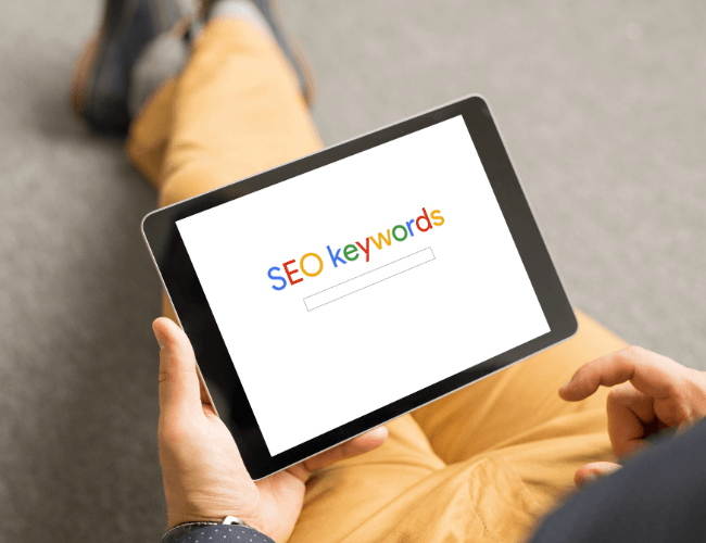 Google My Business SEO