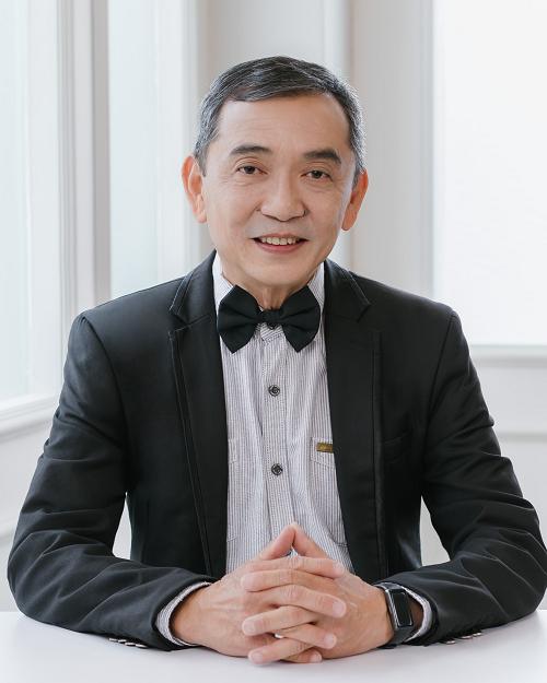 Yong Yek Ming