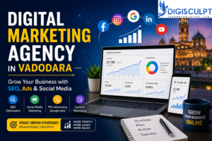 Digital Marketing Agency in Vadodara: Grow Your Business Online in 2026