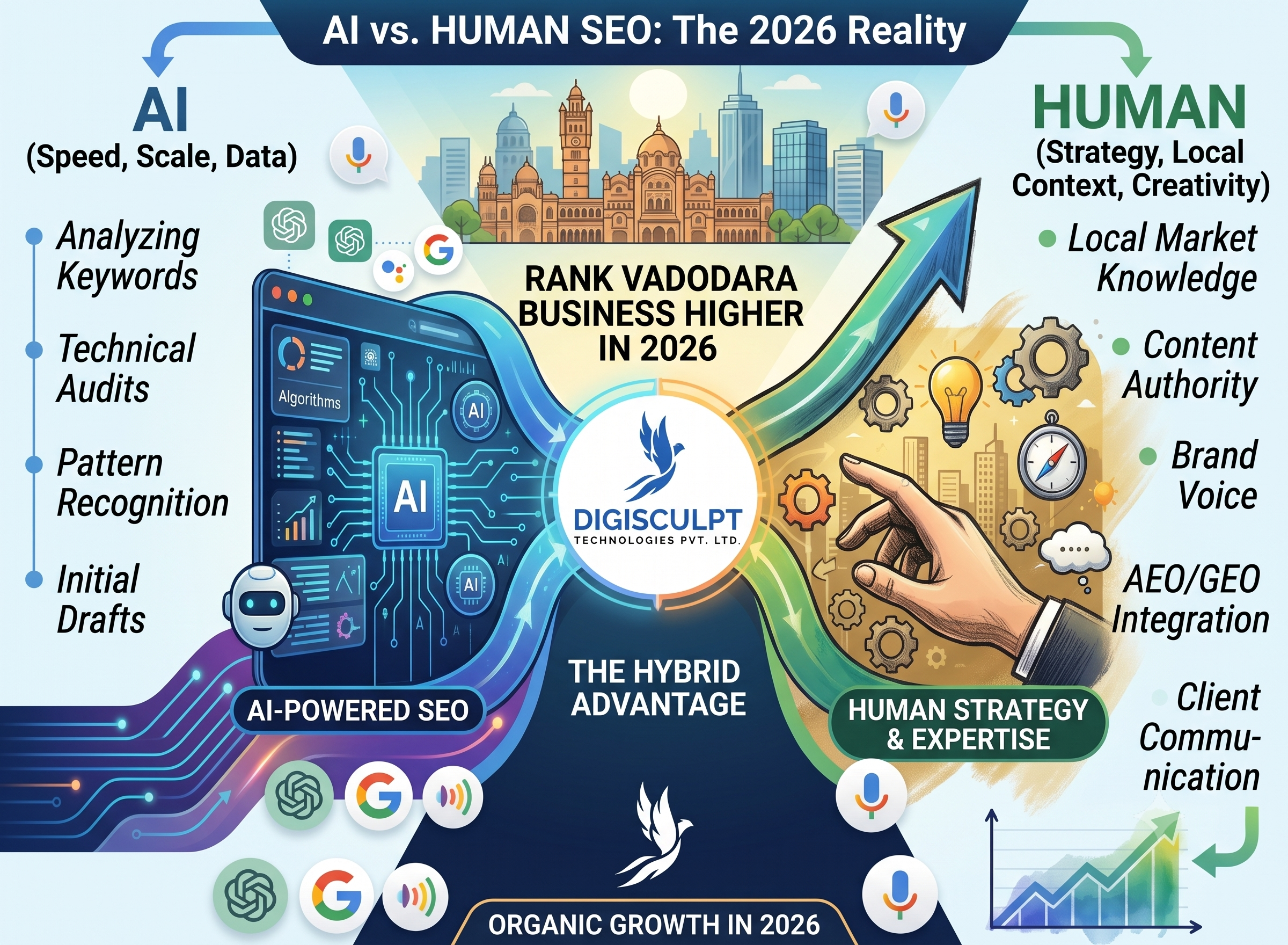 AI-vs-Human-SEO-2026-Reality